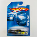 2007 Hot Wheels All Stars Custom 59 Cadillac negro LW