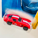 2008 Hot Wheels New Models Corvette Grand Sport rojo PR5