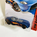 2015 Hot Wheels HW Race Rrroadster azul PR5