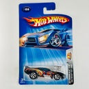 2004 Hot Wheels Autonomicals 1969 Pontiac GTO Judge 158 negro 5SP