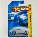 2007 Hot Wheels New Models Kmart Collector's Day Exclusive 70 Pontiac Firebird plata metálico PR5