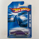 2007 Hot Wheels All Stars 1964 Buick Riviera morado metálico 10SP