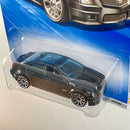 2010 Hot Wheels New Models 09 Cadillac CTS-V negro metálico 10SP