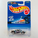 1997 Hot Wheels Quicksilver Series Ferrari 308 blanco 5DOT