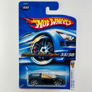 2006 Hot Wheels First Editions Ferrari F430 Spider negro PR5 Primera Edición