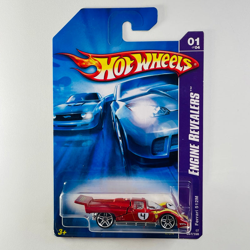 Hot Wheels Revealers store