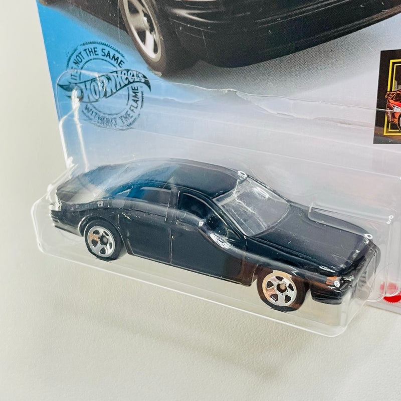 2020 Hot Wheels Nightburnerz 96 Chevrolet Impala SS negro 5SP Primera Edición