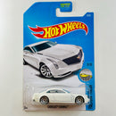 2017 Hot Wheels Factory Fresh Cadillac Elmiraj blanco 10SP