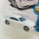 2017 Hot Wheels Factory Fresh Cadillac Elmiraj blanco 10SP