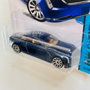 2015 Hot Wheels HW City Cadillac Elmiraj azul metálico 10SP Primera Edición