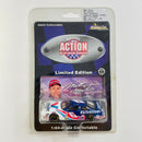 1996 Action Platinum Series Racing Collectibles NASCAR Limited Edition 1/10,656 Winston Cup Mark Martin 6 Valvoline Ford Thunderbird azul con blanco Llantas de Goma