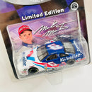 1996 Action Platinum Series Racing Collectibles NASCAR Limited Edition 1/10,656 Winston Cup Mark Martin 6 Valvoline Ford Thunderbird azul con blanco Llantas de Goma