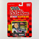 1997 Racing Champions NASCAR Mark Martin 6 Valvoline Ford Thunderbird azul con blanco