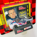 1997 Racing Champions NASCAR Mark Martin 6 Valvoline Ford Thunderbird azul con blanco