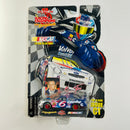 1999 Racing Champions 10 Years The Originals NASCAR Mark Martin 6 Valvoline Ford Taurus azul con plata cromado