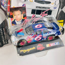 1999 Racing Champions 10 Years The Originals NASCAR Mark Martin 6 Valvoline Ford Taurus azul con plata cromado