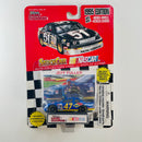 1995 Racing Champions Stock Car NASCAR Jeff Fuller 47 Sunoco 260 Chevrolet Monte Carlo azul Llantas Goodyear