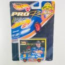 1997 Hot Wheels Pro Racing Premium 1st Edition Short Track NASCAR Kyle Petty 44 Hot Wheels Petty Enterprises Pontiac Grand Prix azul Llantas de Goma Goodyear