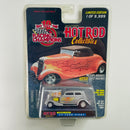 1999 Racing Champions Hot Rod Collectibles Limited Edition 1/9,999 33 Ford Vicky gris Llantas de Goma