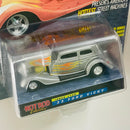 1999 Racing Champions Hot Rod Collectibles Limited Edition 1/9,999 33 Ford Vicky gris Llantas de Goma
