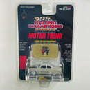 1997 Racing Champions Mint Motor Trend Magazine Limited Edition 1/19,997 1950 Ford Coupe gris Llantas de Goma