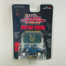 1997 Racing Champions Mint Motor Trend Magazine Limited Edition 1/19,997 1932 Ford Coupe V8 azul Llantas de Goma