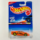 1997 Hot Wheels Street Beast Series Jaguar XJ220 naranja SB