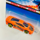 1997 Hot Wheels Street Beast Series Jaguar XJ220 naranja SB