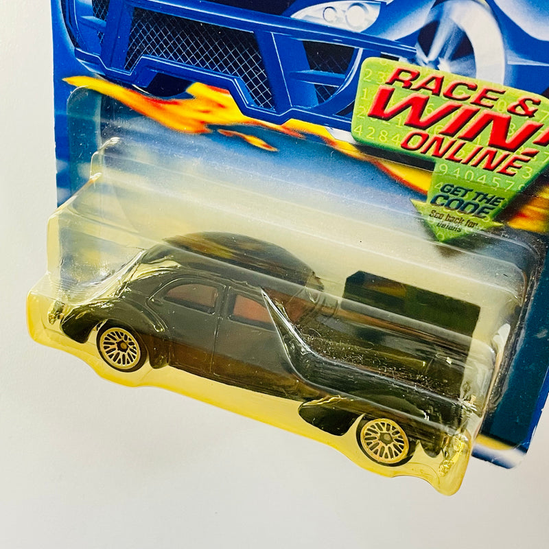 2001 Hot Wheels 1936 Cord 234 negro LW