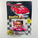 1991 Racing Champions Stock Car NASCAR Bobby Dotter 08 Team R Chevrolet Lumina rosado