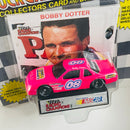 1991 Racing Champions Stock Car NASCAR Bobby Dotter 08 Team R Chevrolet Lumina rosado