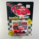 1991 Racing Champions Stock Car NASCAR Derrike Cope 10 Purolator Chevrolet Lumina naranja con blanco