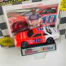 1991 Racing Champions Stock Car NASCAR Derrike Cope 10 Purolator Chevrolet Lumina naranja con blanco