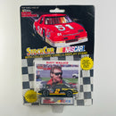 1991 Racing Champions Stock Car NASCAR Rusty Wallace 2 Mobil 1 Pontiac Grand Prix negro