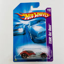 2008 Hot Wheels Team Rat Rods Dieselboy marrón OH5