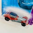 2008 Hot Wheels Team Rat Rods Dieselboy marrón OH5