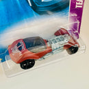 2008 Hot Wheels Team Rat Rods Dieselboy marrón OH5