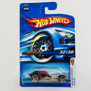 2006 Hot Wheels First Editions Dieselboy 032 negro OH5