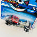 2006 Hot Wheels First Editions Dieselboy 032 negro OH5