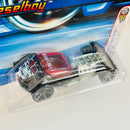 2006 Hot Wheels First Editions Dieselboy 032 negro OH5