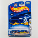 2003 Hot Wheels First Editions Ground FX 049 azul SK5
