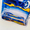 2003 Hot Wheels First Editions Ground FX 049 azul SK5