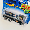 2002 Hot Wheels Tow Jam 128 negro 3SP
