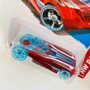 2013 Hot Wheels HW Racing Pharodox rojo OH5 base ZAMAC