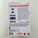 2016 Hot Wheels Collector Edition Mail-In 55 Corvette Exclusivo K-Mart azul spectraflame Redline Llantas de Goma RR base ZAMAC