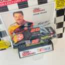 1993 Racing Champions Stock Car NASCAR Ernie Irvan 28 Texaco Havoline Ford Thunderbird negro Llantas Goodyear