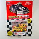 1993 Racing Champions Stock Car NASCAR Derrike Cope 98 Bojangles Ford Thunderbird amarillo Llantas Goodyear
