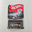 2016 Hot Wheels Collector Edition Mail-In 55 Corvette Exclusivo K-Mart azul spectraflame Redline Llantas de Goma RR base ZAMAC