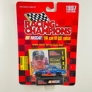1997 Racing Champions NASCAR Terry Labonte 5 Kelloggs Chevrolet Monte Carlo azul Llantas Goodyear