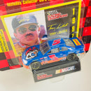 1997 Racing Champions NASCAR Terry Labonte 5 Kelloggs Chevrolet Monte Carlo azul Llantas Goodyear